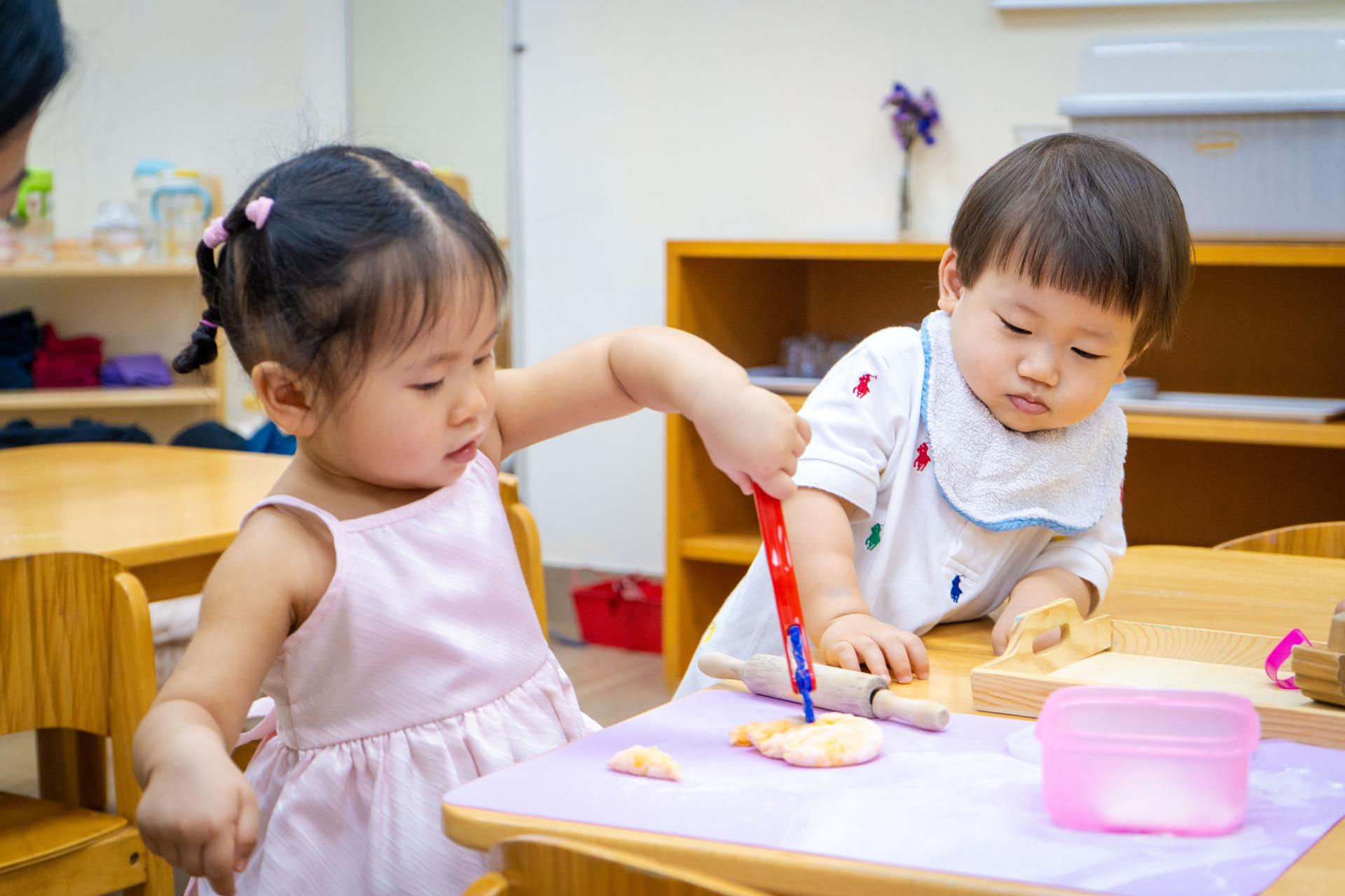 IMS HK - Montessori Summer Camp
