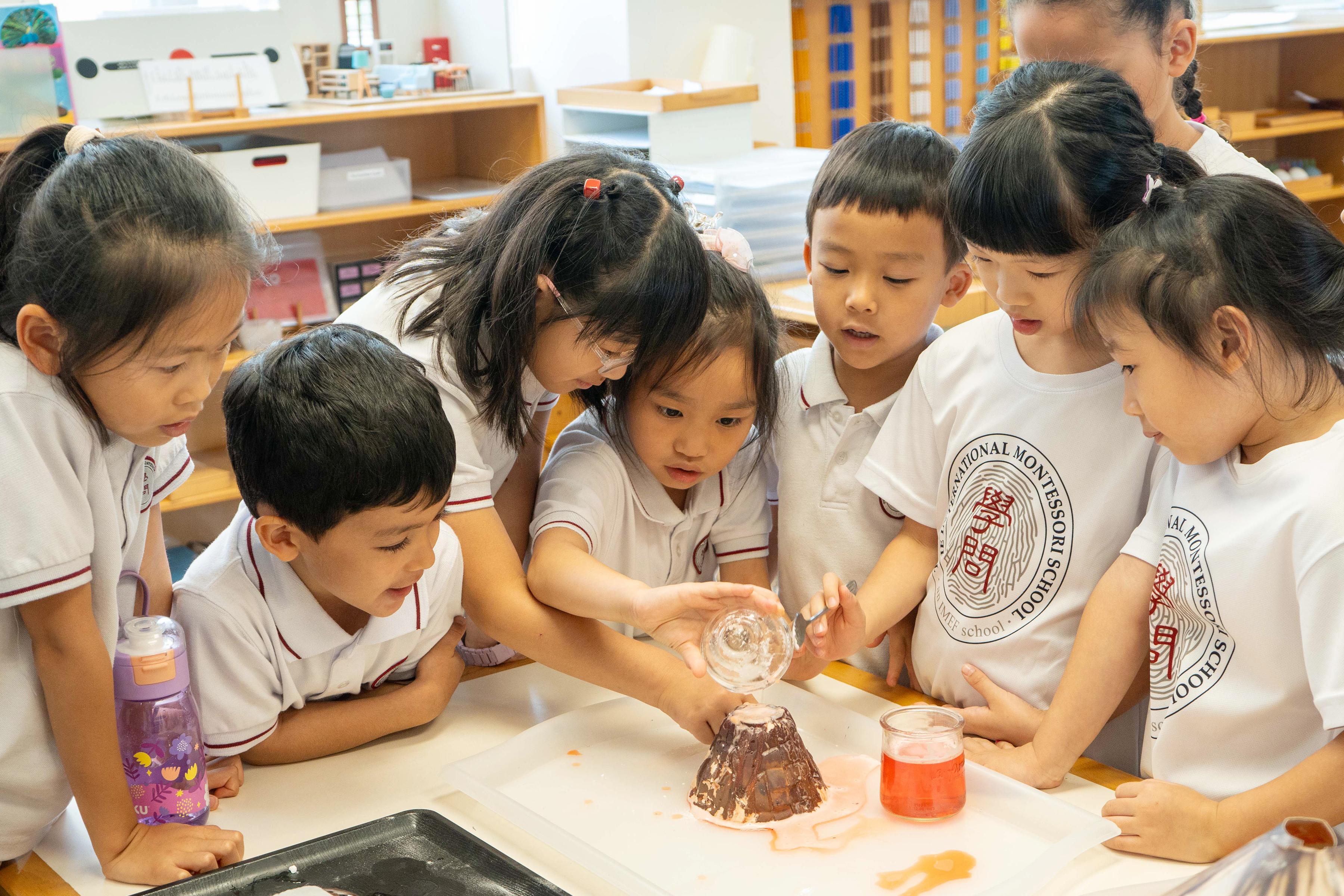 Parent Education: Chemistry, Biology & Physics (6 - 12)