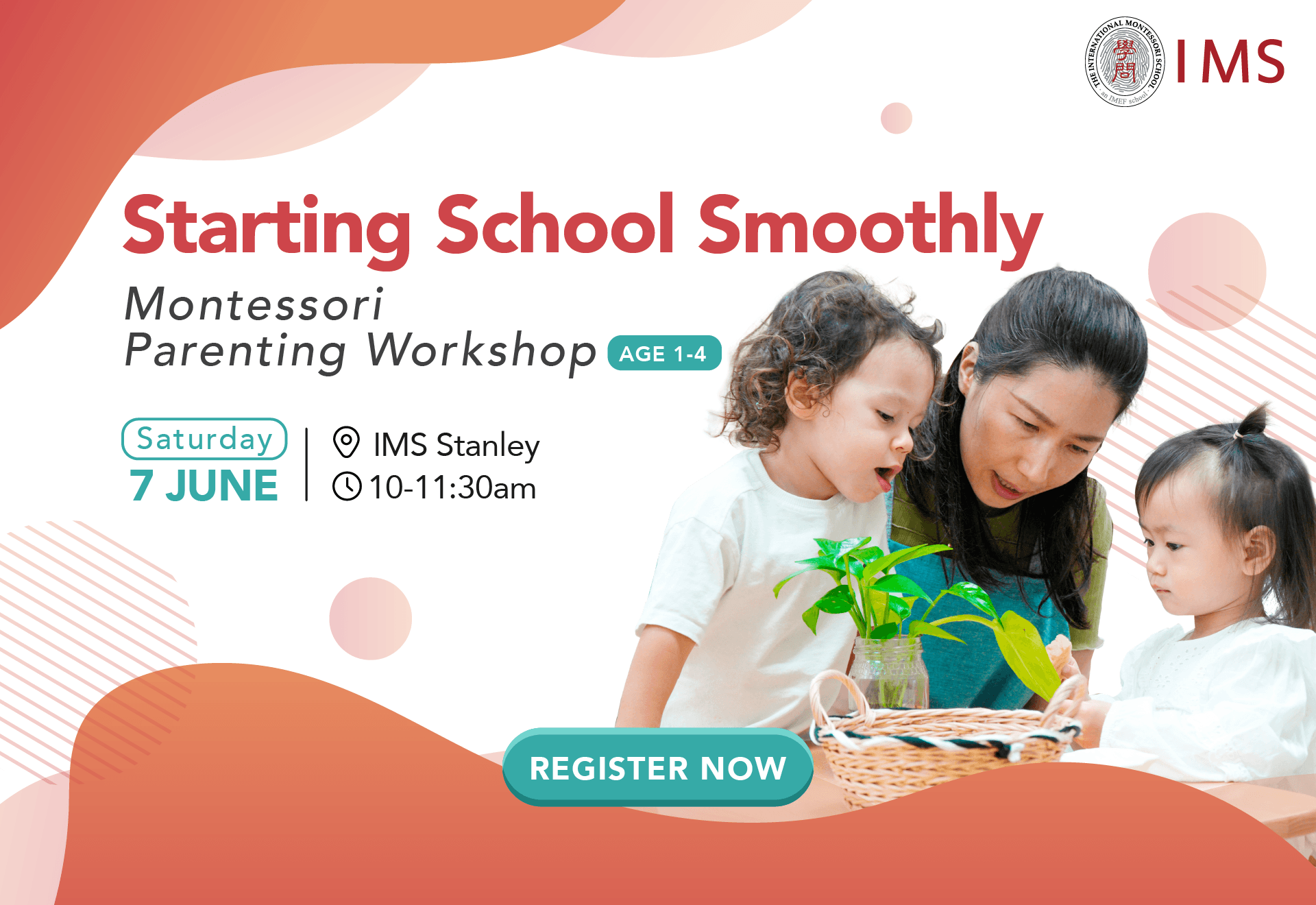 Starting School Smoothly