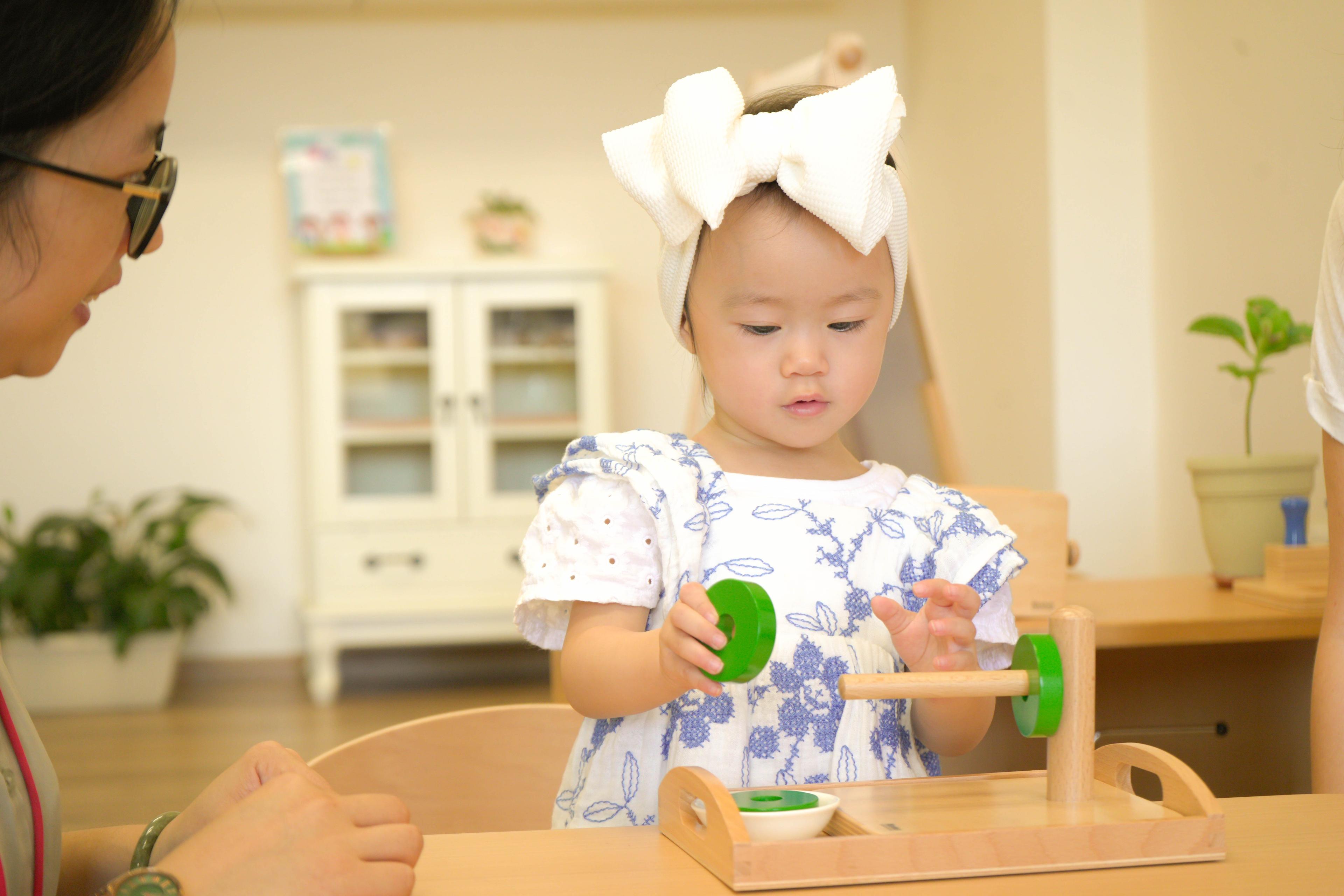 Montessori Trial - Stanley