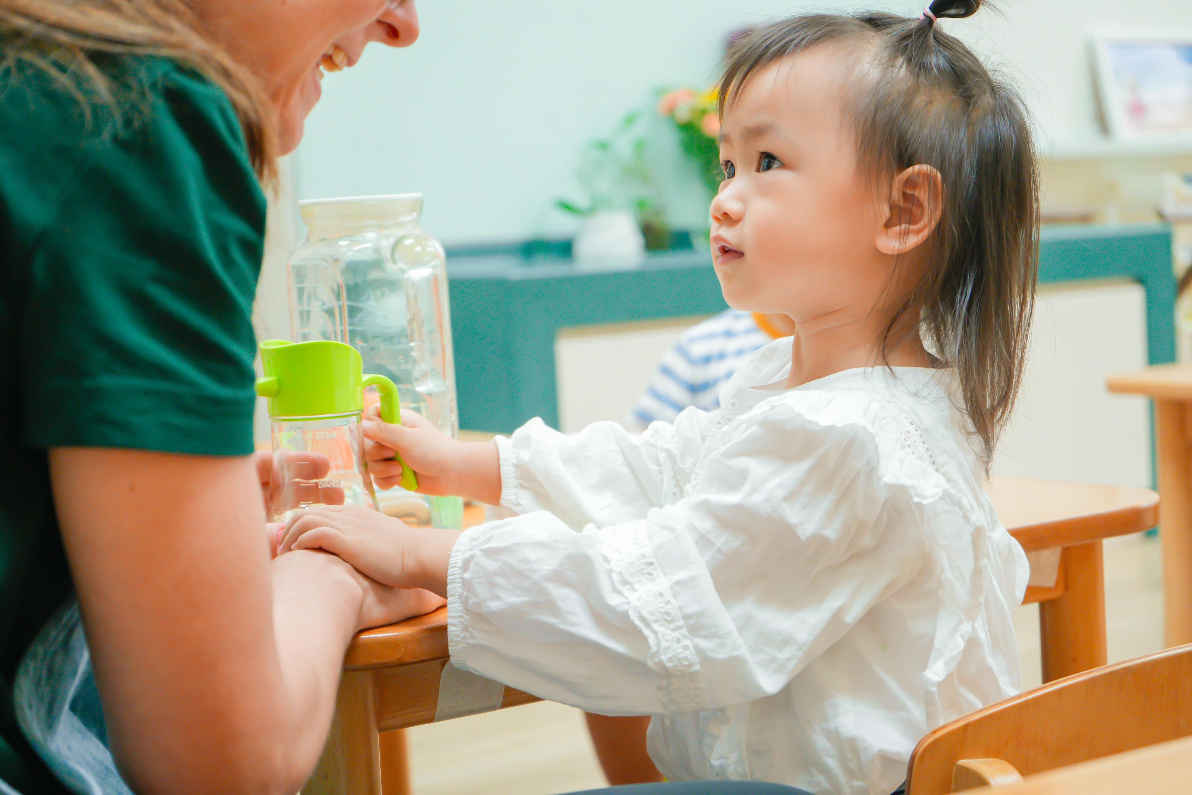 Montessori Trial