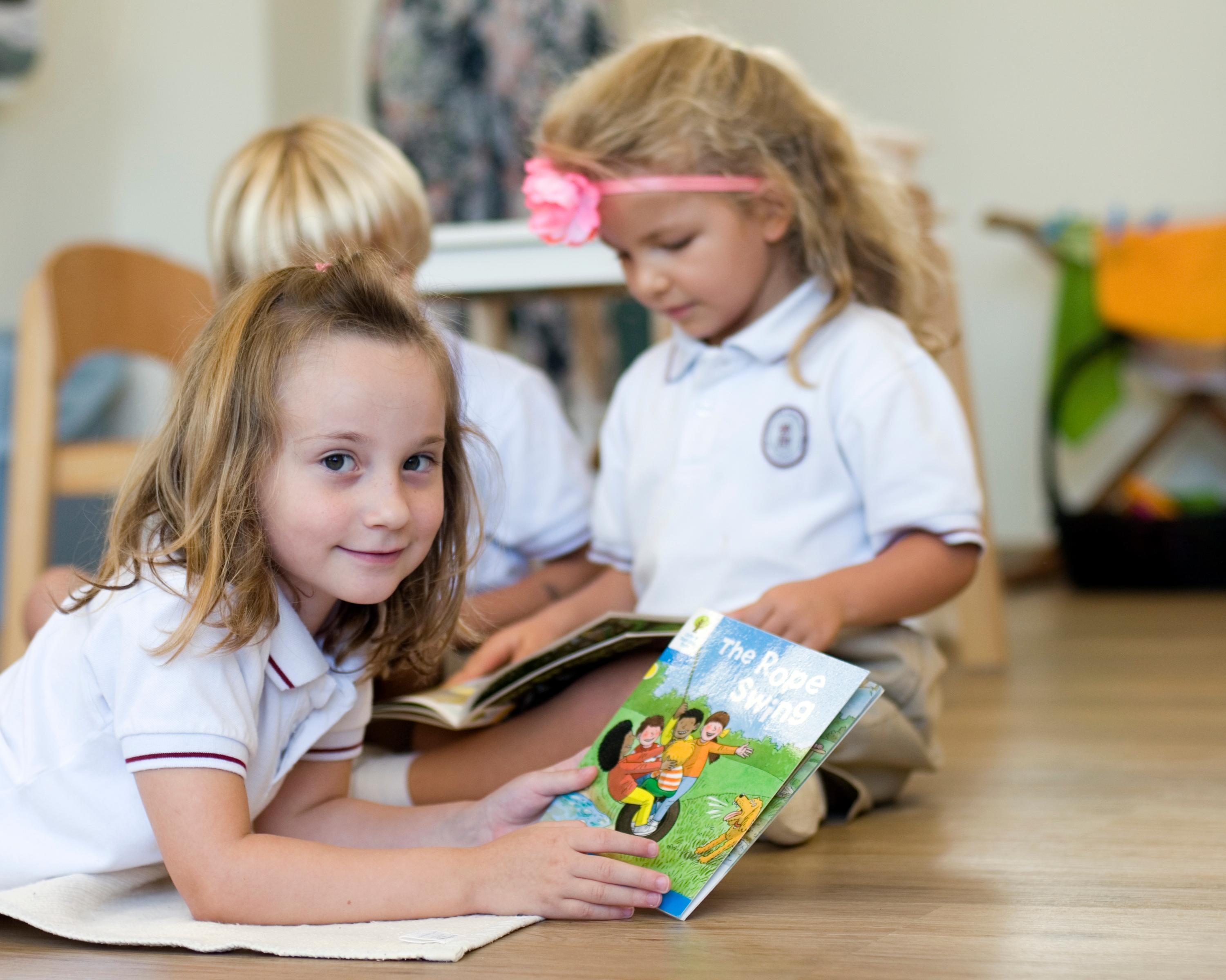 We invite you to visit our campuses and observe the children in their classrooms.