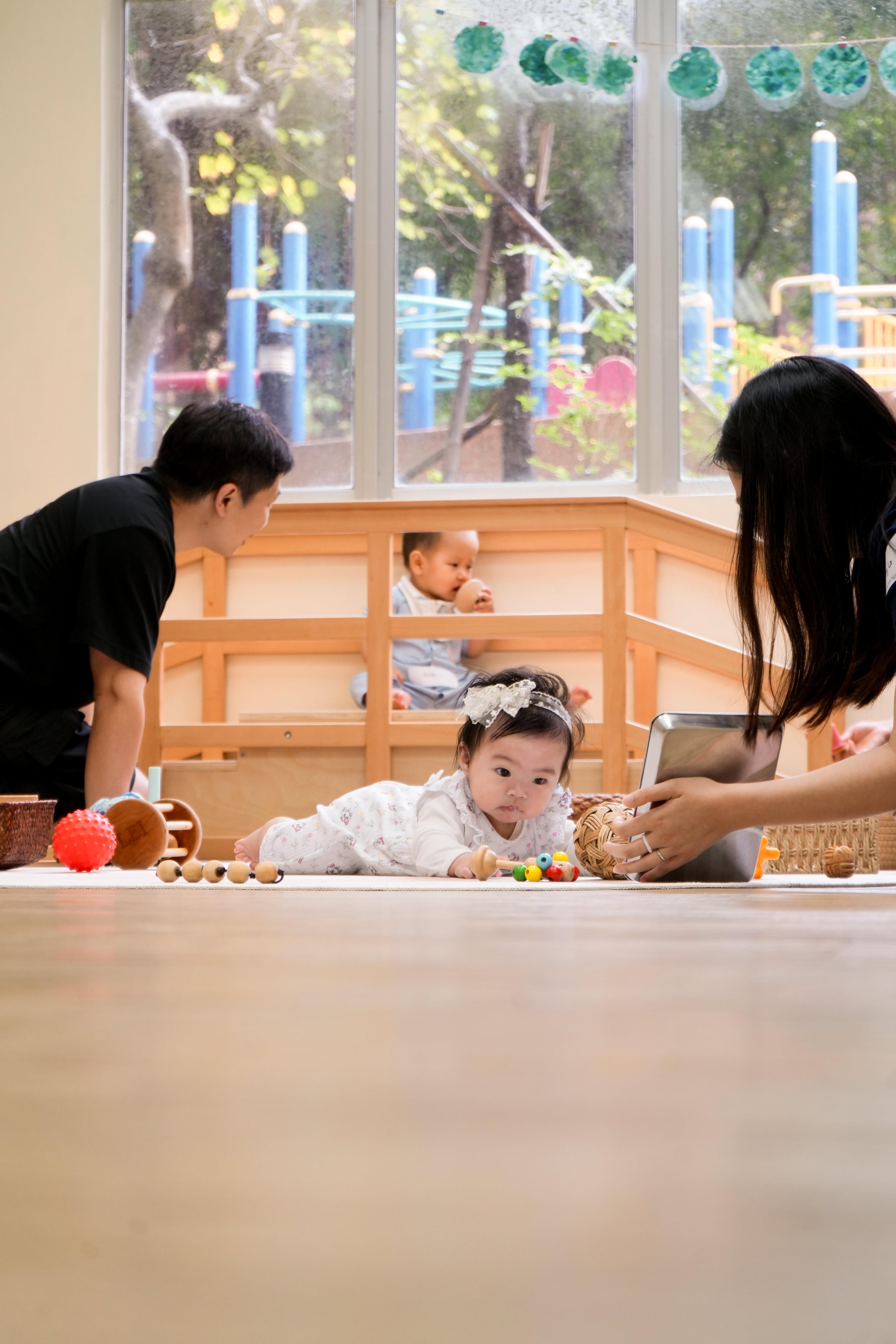 Parenting Workshop