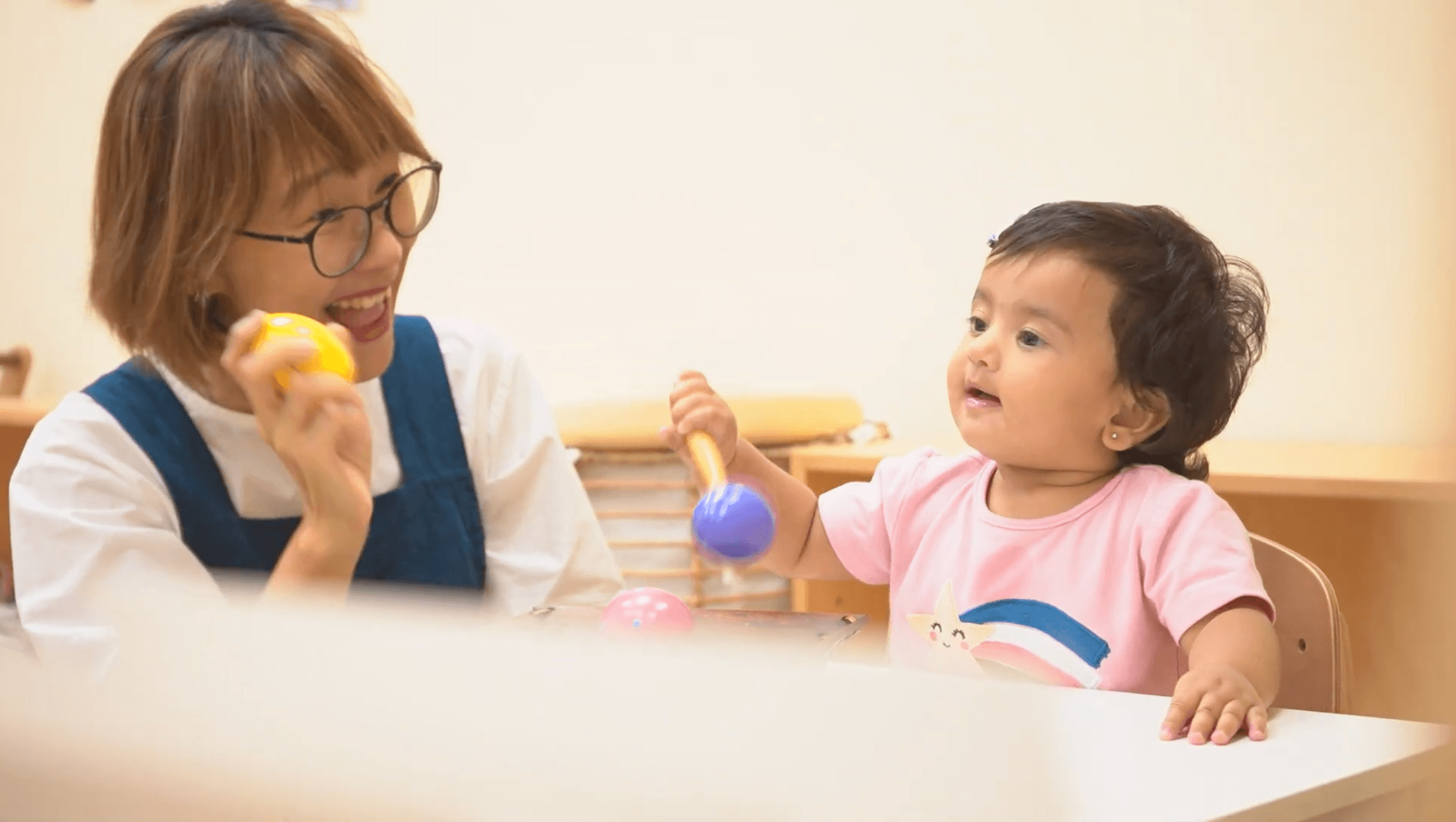 Montessori First Steps