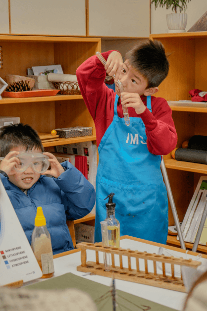 Science Adventures