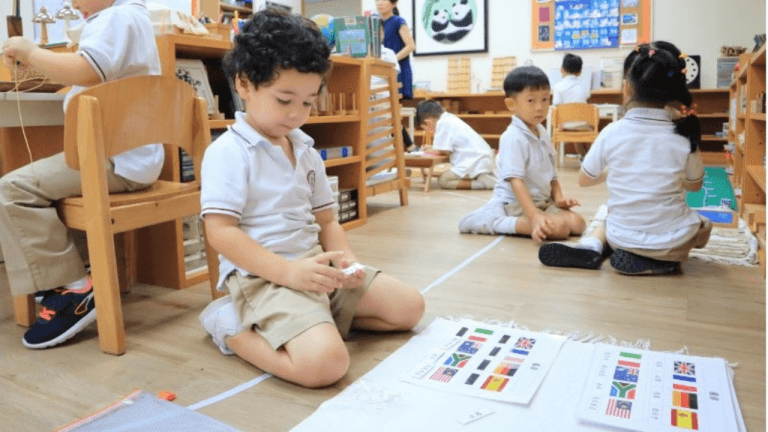 Parent Education: Science And Cultural (3 - 6)