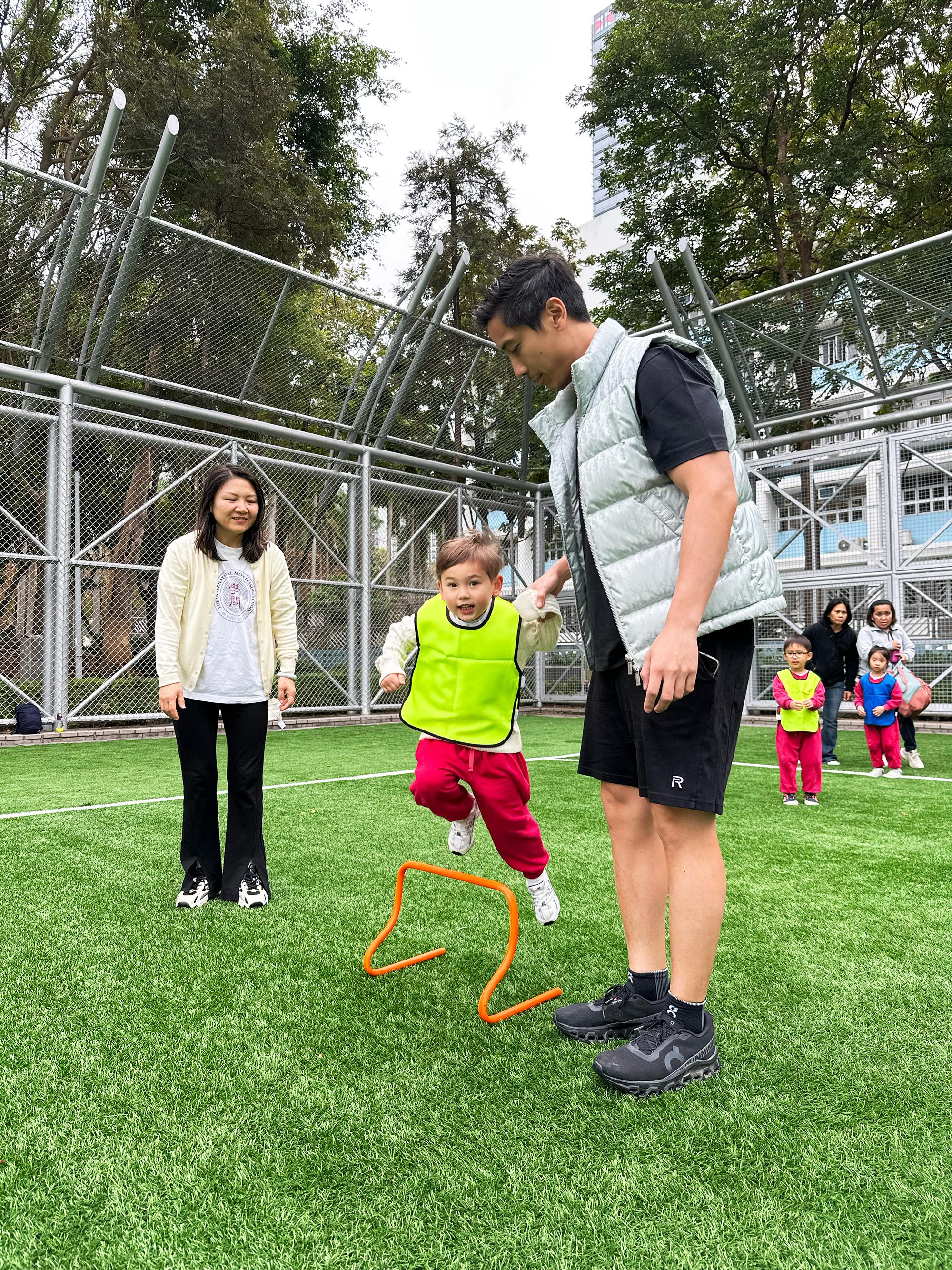 IMS 25th Anniversary Family Games Day
