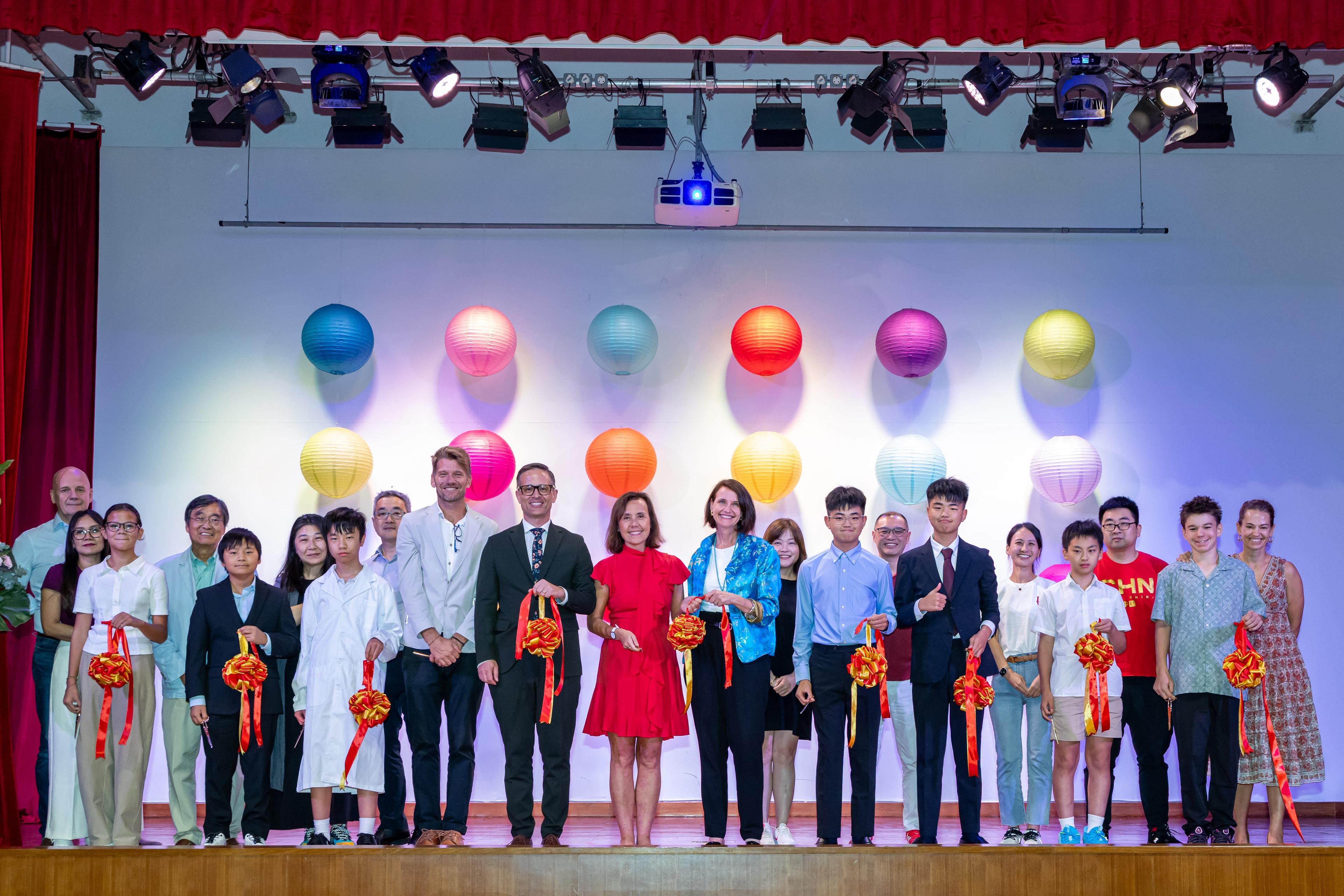 image Launched Hong Kong's 1st Montessori Middle School (Ages 12 to 14, Grade 7-8)