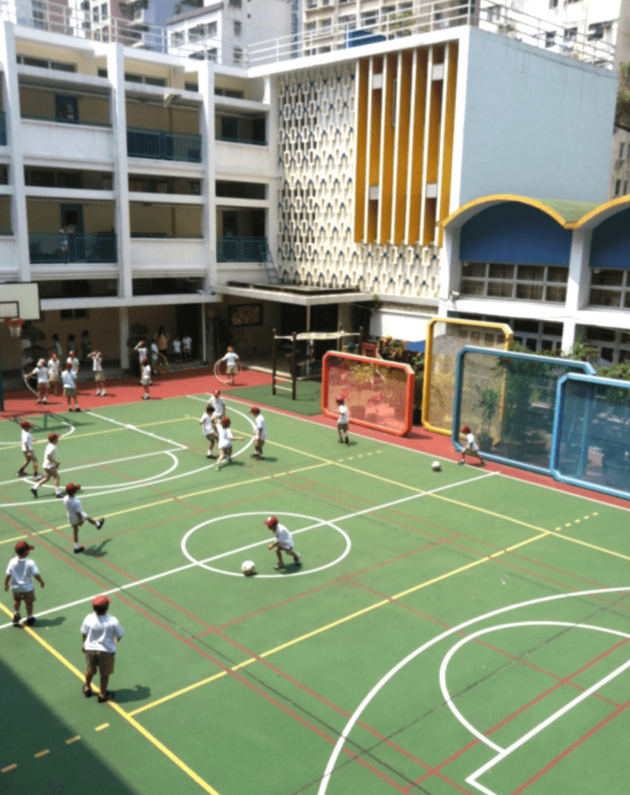 Hello Tin Hau Campus & Mid-levels Campus