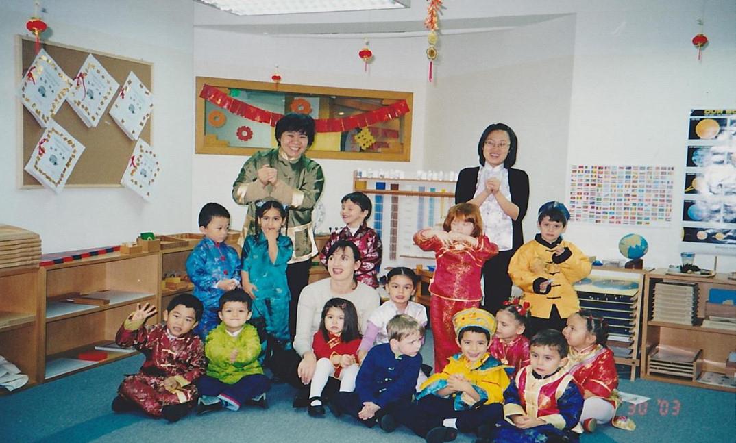 IMS' First Campus 2002